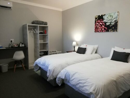 Гостиница Gables B & B в Джордже