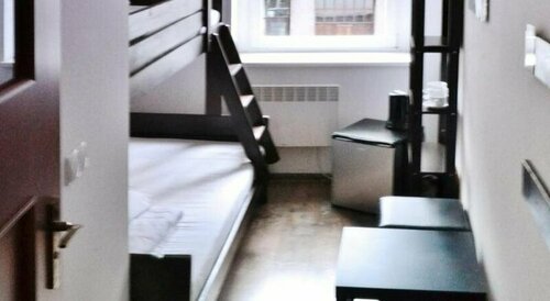 Гостиница Blues Rooms в Гдыне
