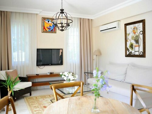 Апартаменты Kemer Residence в Чамьюва