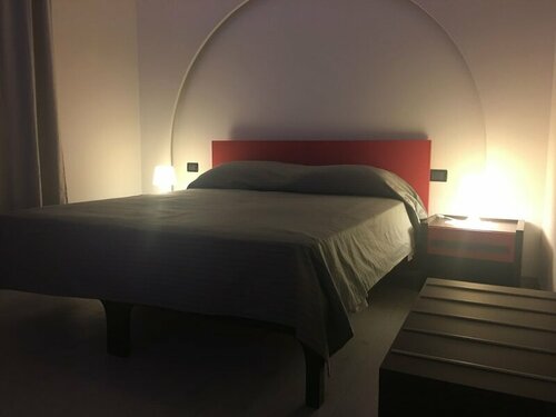 Гостиница B&b Fiori di Lava в Николози