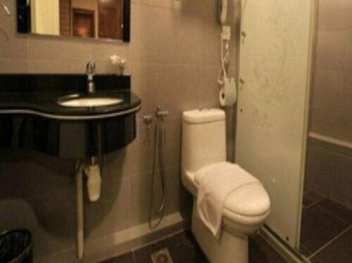 Гостиница Ming Paragon Hotel в Куала-Тренгану