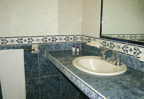 Гостиница Hotel Posada La Fuente в Агуаскальентесе