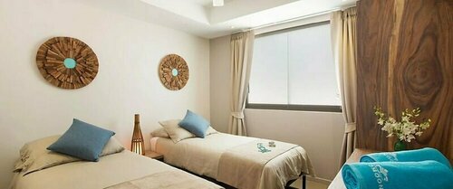Гостиница Penthouse Poda at Comoon Boutique Villas в Самуи
