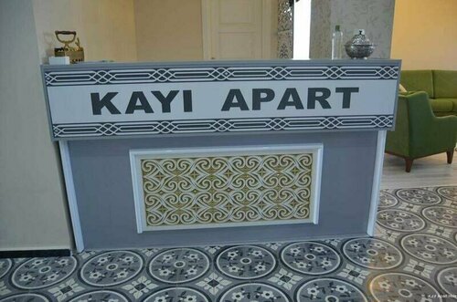 Гостиница Kayi Apart Hotel в Болу