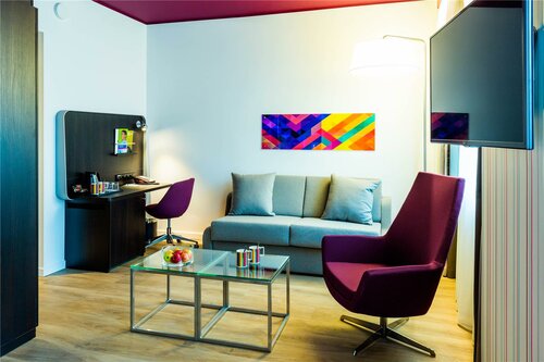 Гостиница Park Inn by Radisson Central в Эстонии