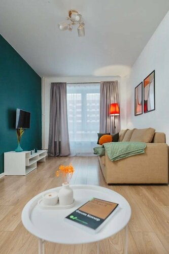 Апартаменты Viktory Apart в микрорайоне Парковый 1 корп. 21  фото 8