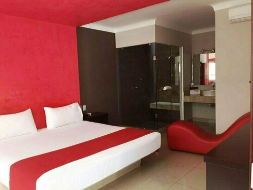 Гостиница Motel Real De Querétaro в Штате Керетаро