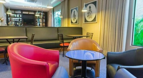 Гостиница Hotel Plaza Norte в Жоинвили