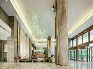 Гостиница Guilin Jasper International Hotel