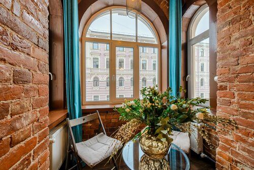 Гостиница Nevsky Loft Studio  4.9* — фото 5