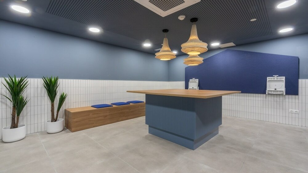 Фото Hotel City House Florida Norte