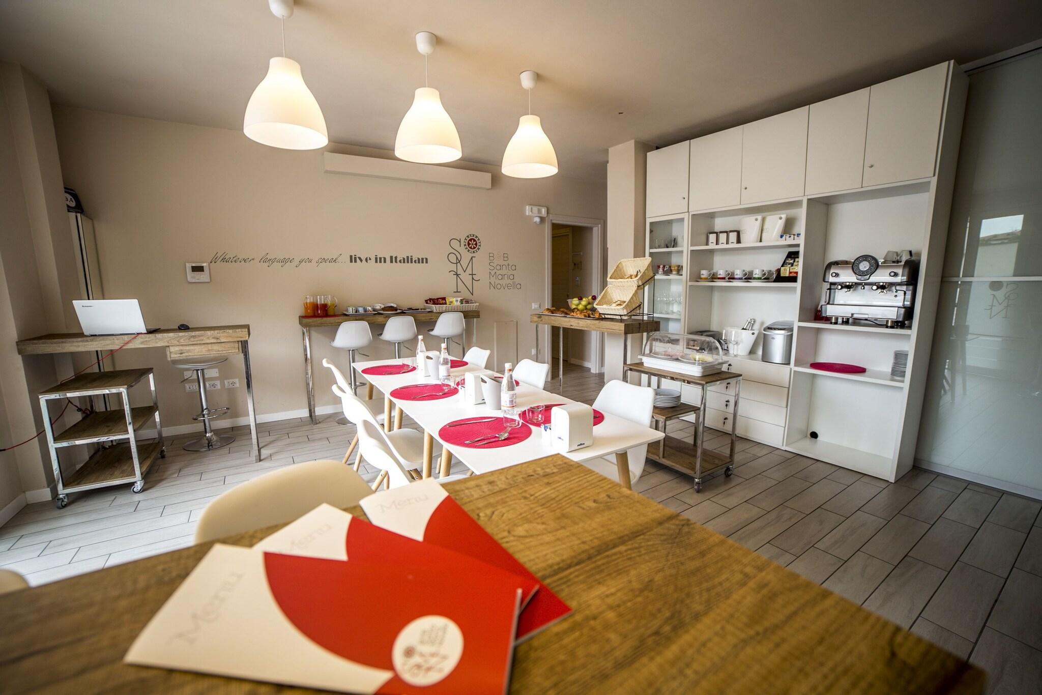 Фото B&b Santa Maria Novella