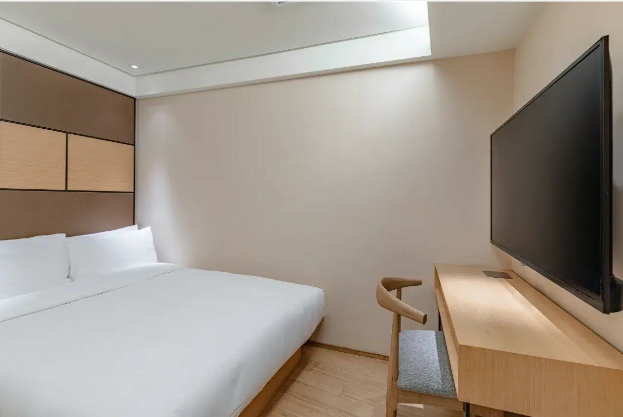 Фото Ji Hotel Lujiazui Babaiban