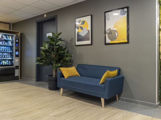 Фото Appart'hôtel Odalys Green Marsh