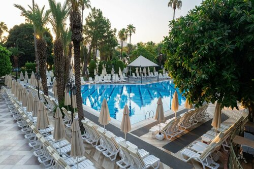 Гостиница Hotel Aqua Marmaris в Мармарисе