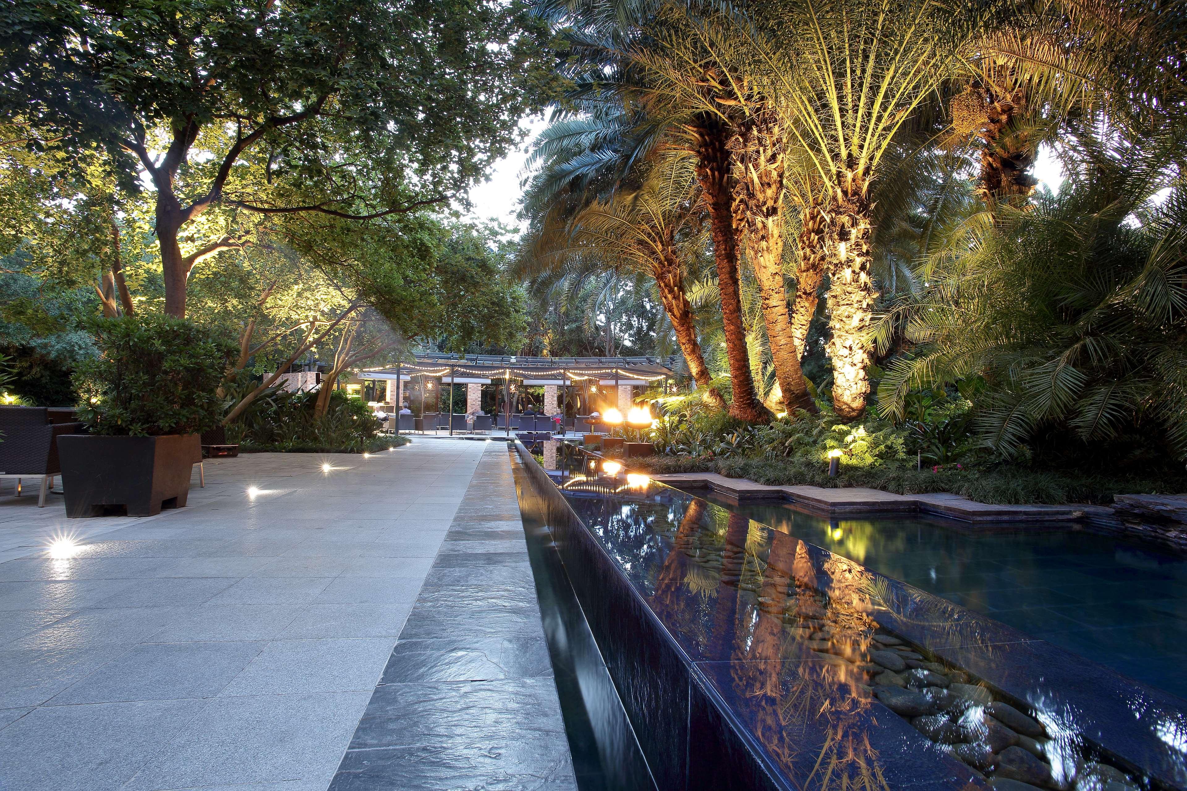 Фото Hyatt Regency Johannesburg