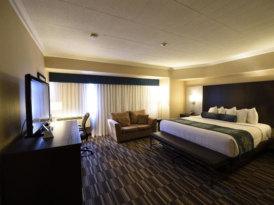 Фото Best Western Downtown Sudbury Centreville