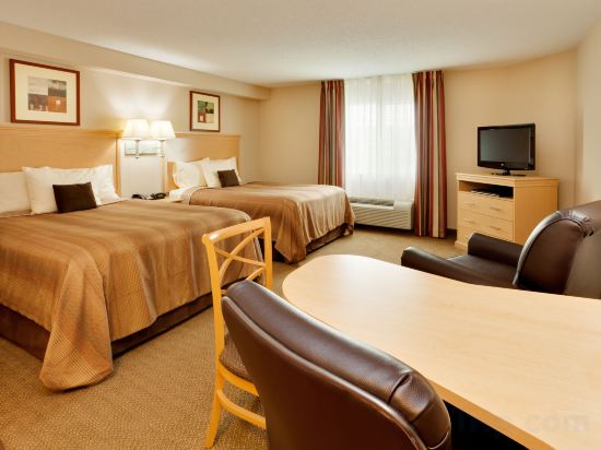 Фото Candlewood Suites Harrisburg, an Ihg Hotel