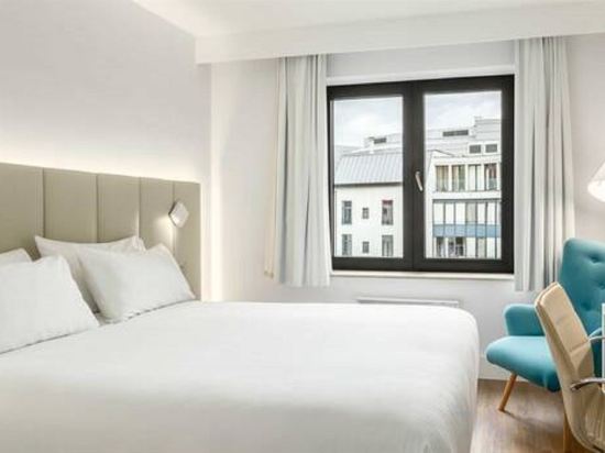 Фото Nh Brussels Grand Place Arenberg