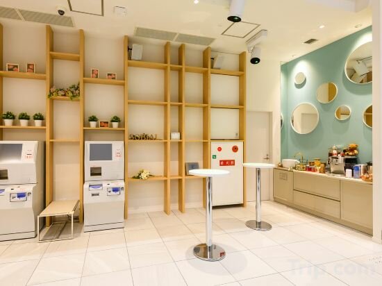 Фото Hotel Sobial Namba Daikokucho