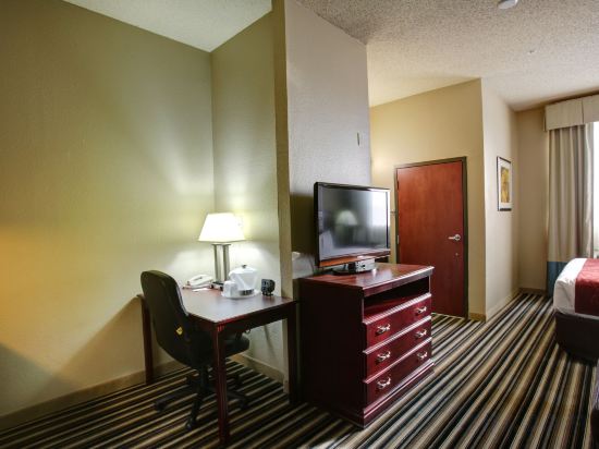 Фото Comfort Suites Waco North - Near University Area