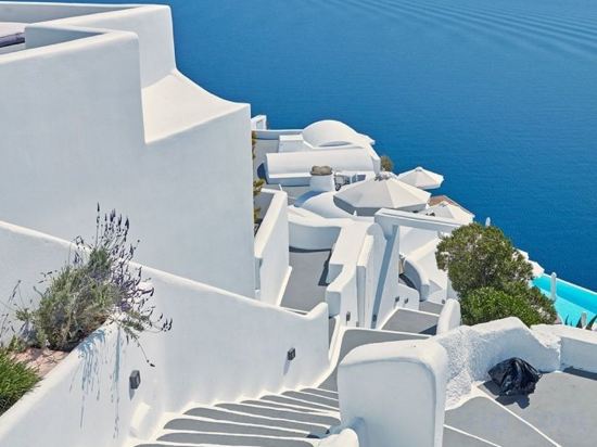 Фото Katikies Santorini