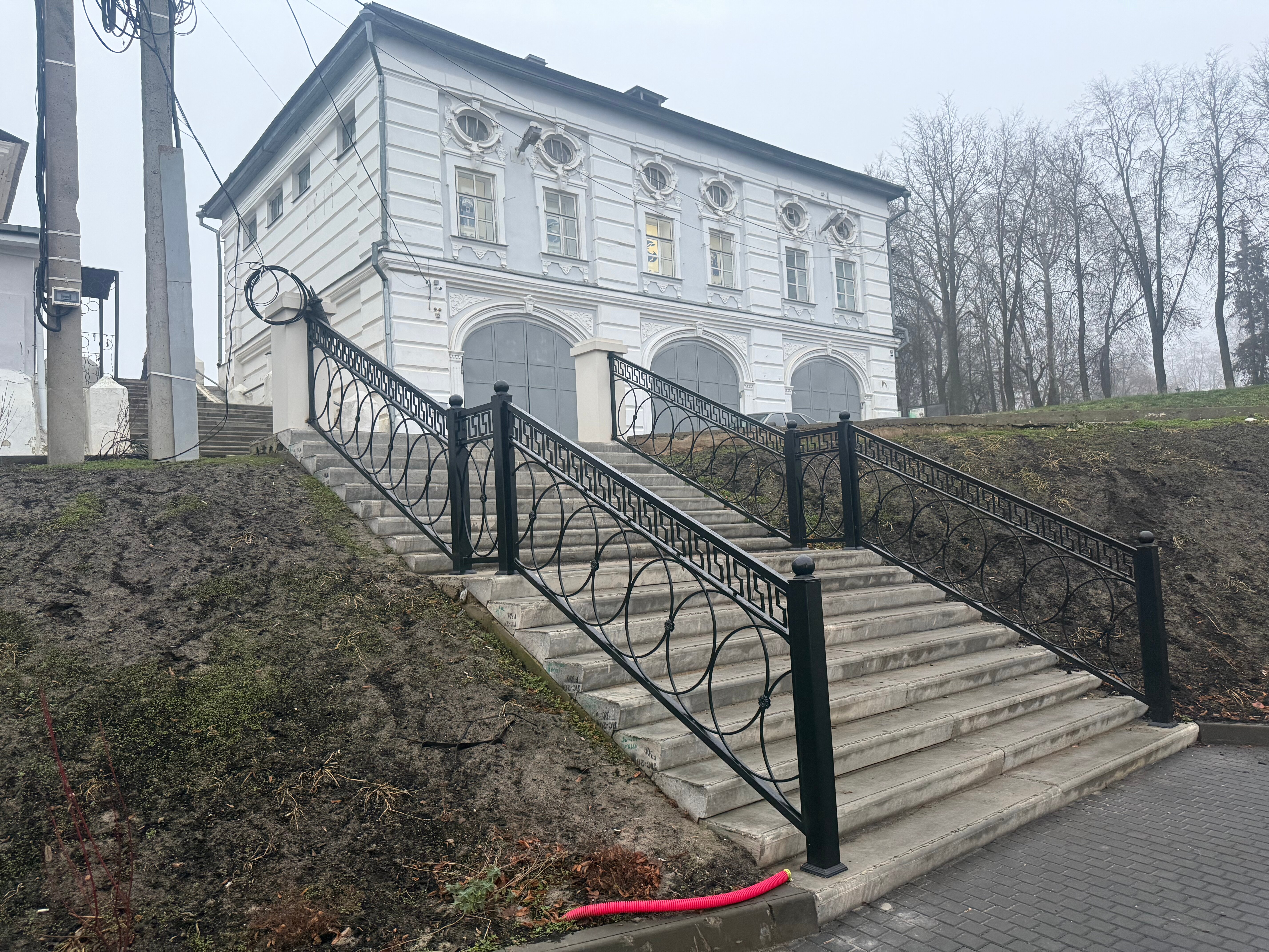 Фото Рыбные ряды