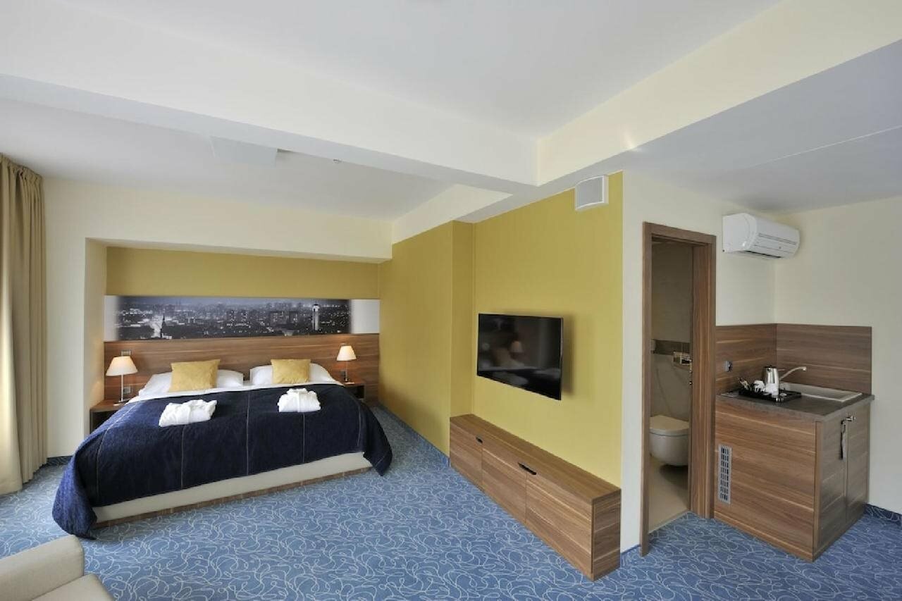 Фото Imperial Hotel Ostrava