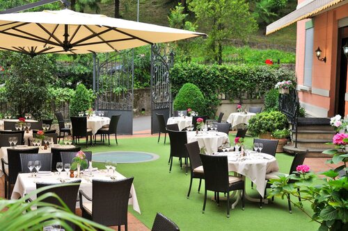 Внешний вид отеля Hotel Federale Lugano в Лугано, фото 4