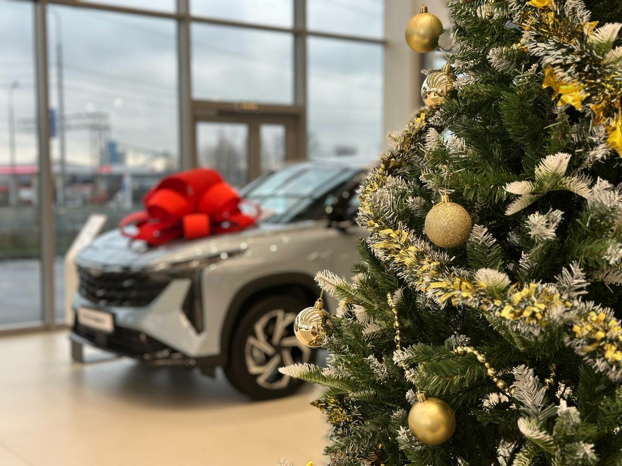 photo Geely Экспо Кар