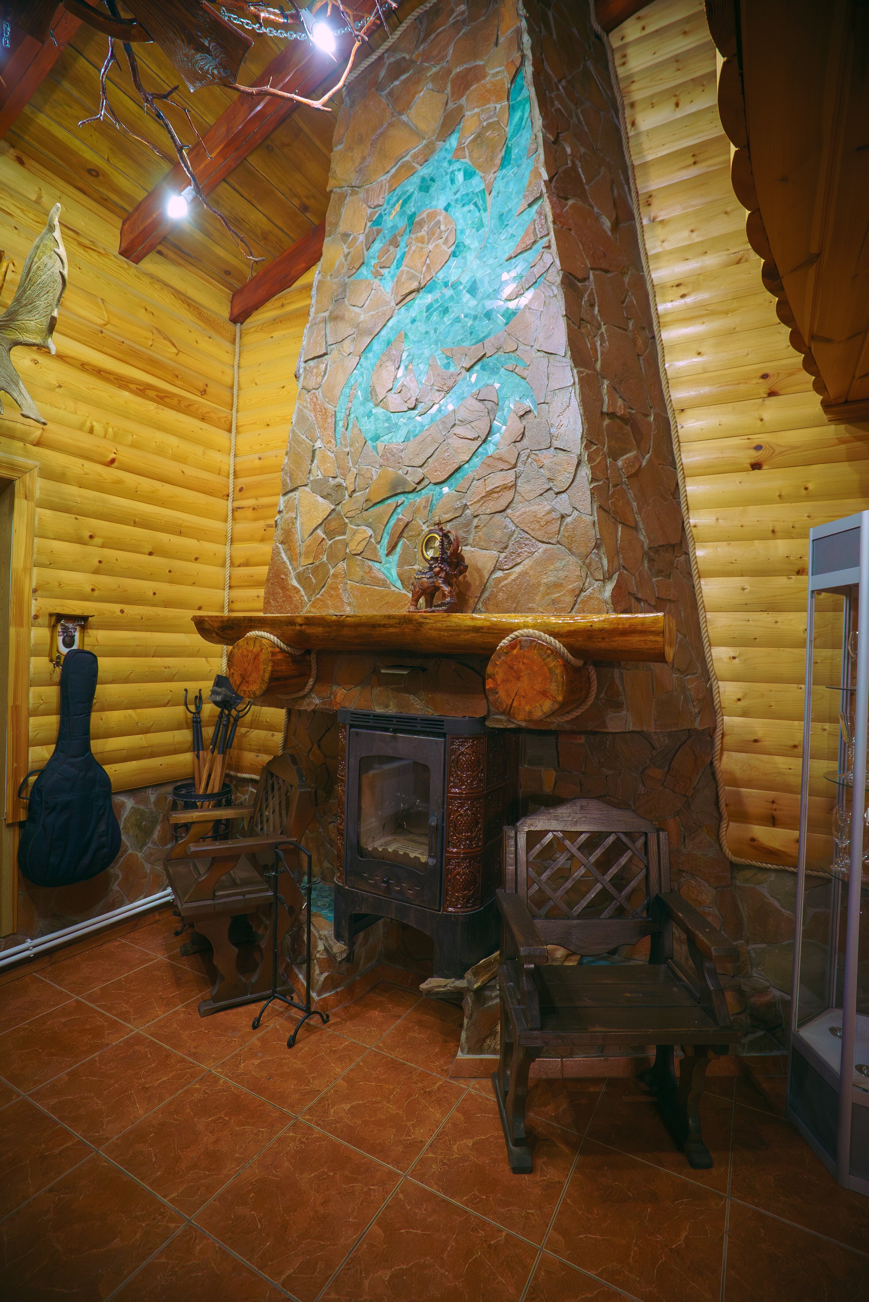 Фото Тархановские домики и бани