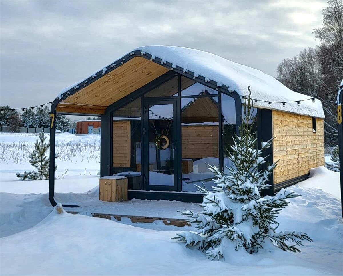 Фото Biathlon Village