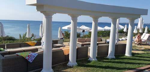 Гостиница PrimaSol Sineva Beach Hotel - Все включено в Елените