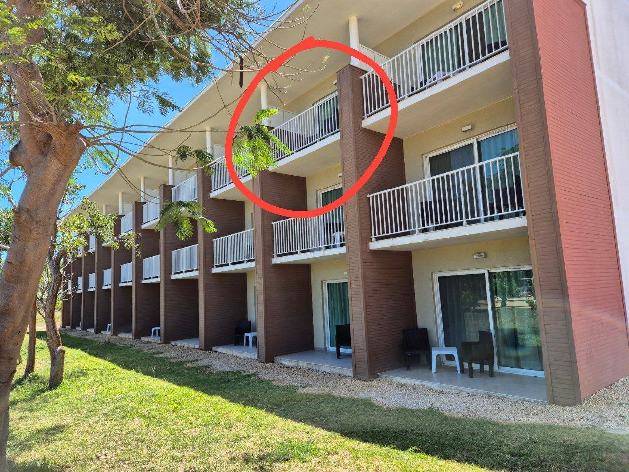 Фото Hotel Playa Vista Azul