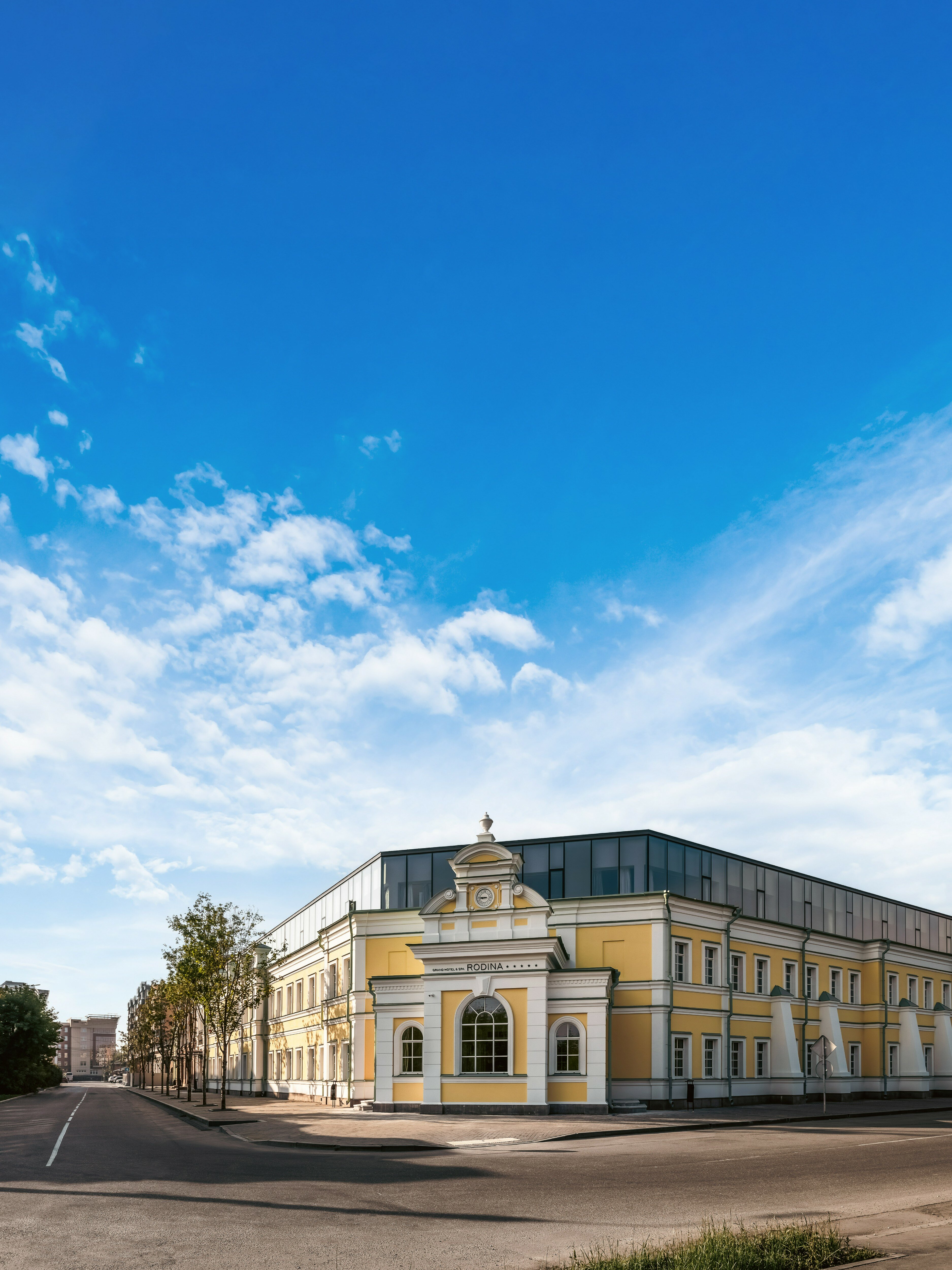 Фото Родина Гранд Отель и СПА