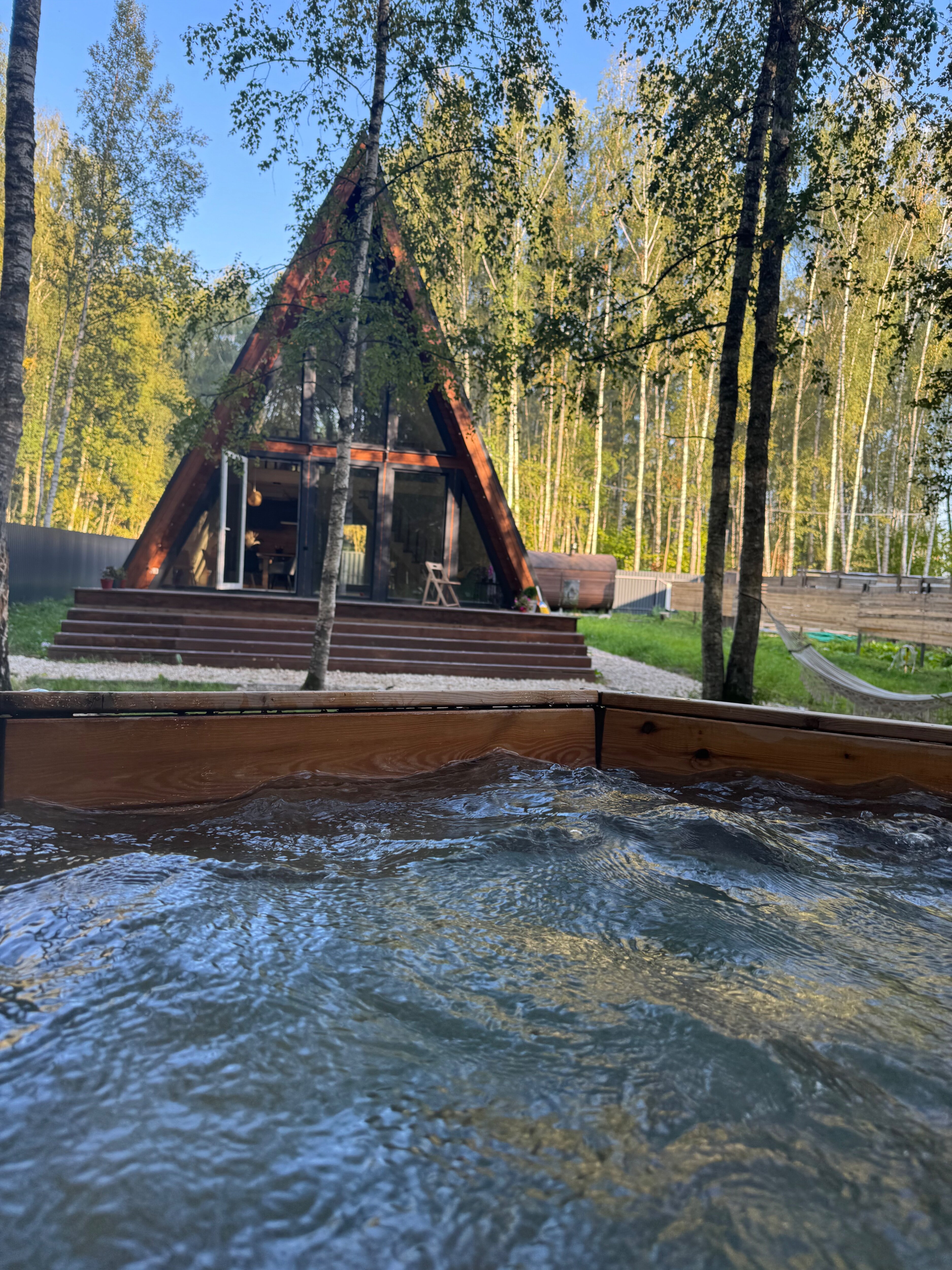 Фото Aframe Forest Home