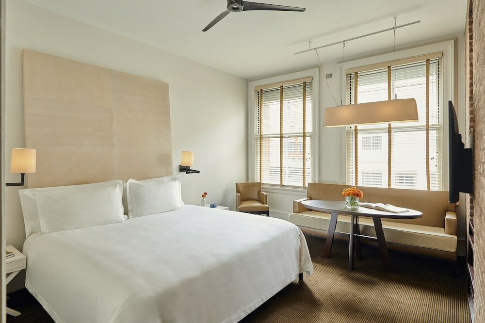 Фото The Mercer Hotel