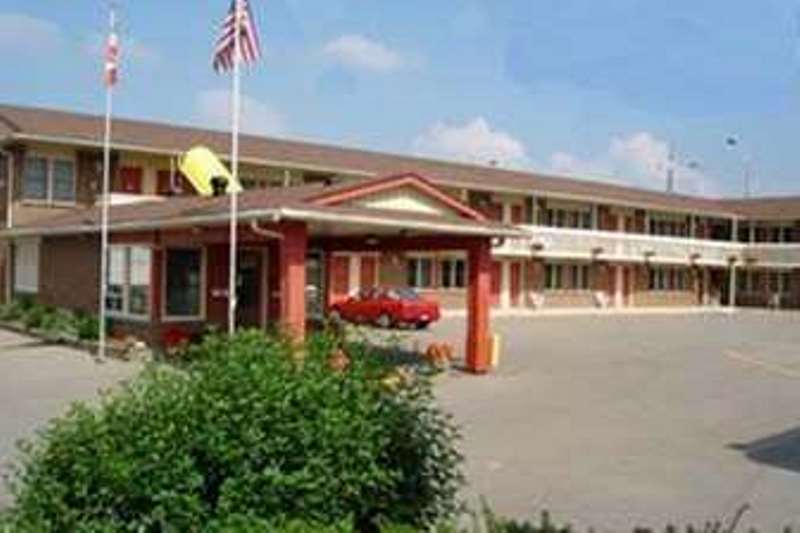 Фото Knights Inn Fort Erie