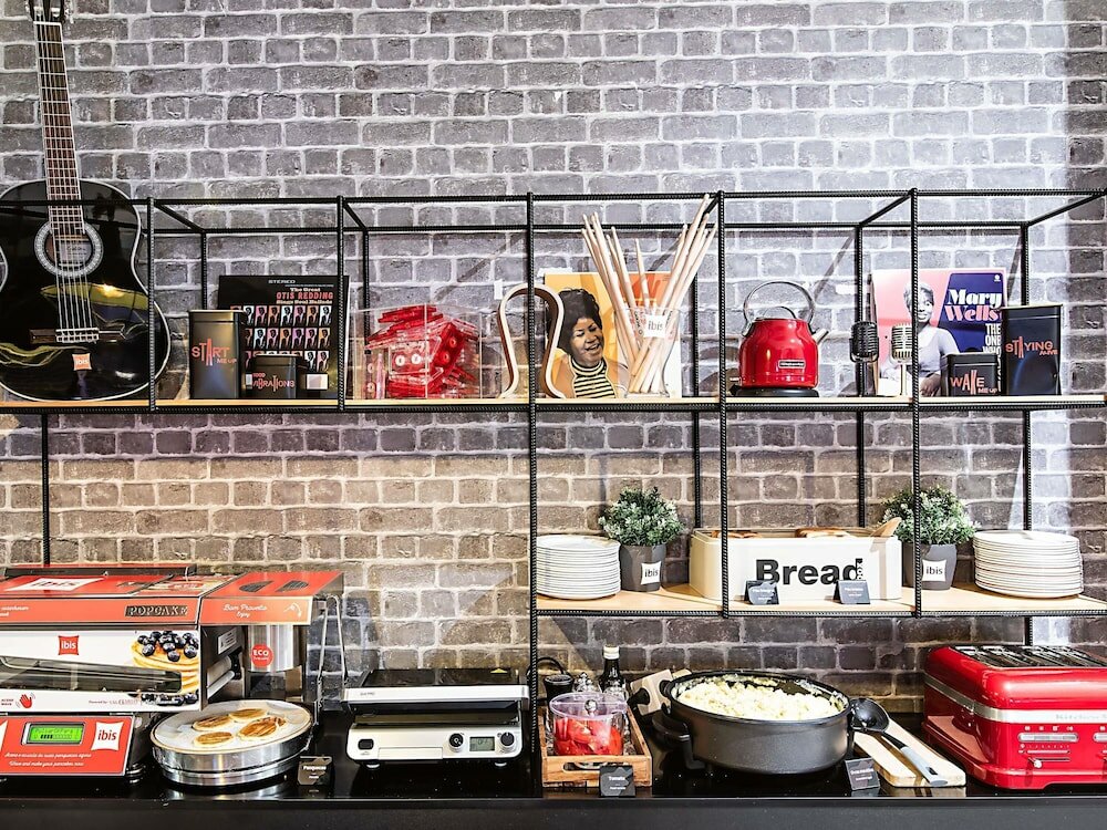 Фото Ibis Lisboa Alfragide