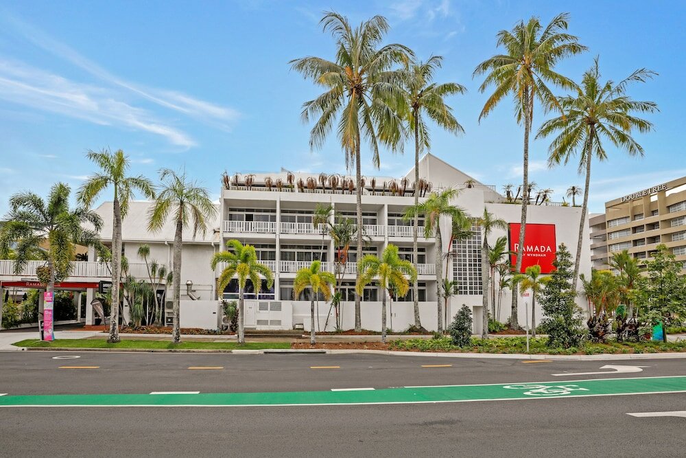 Фото Ramada by Wyndham Cairns City Centre
