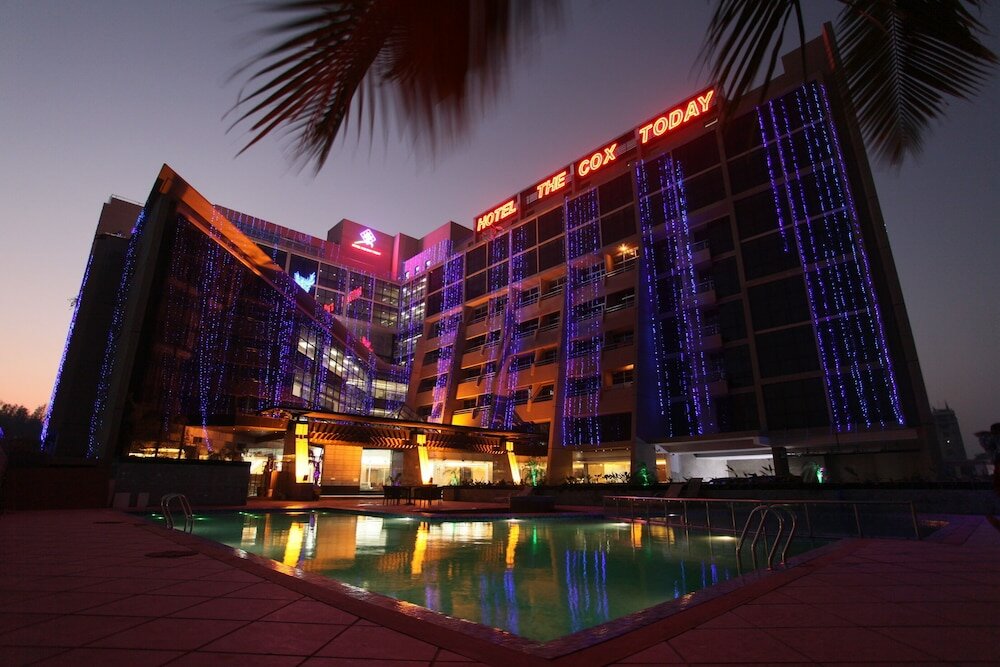 Фото Hotel The Cox Today