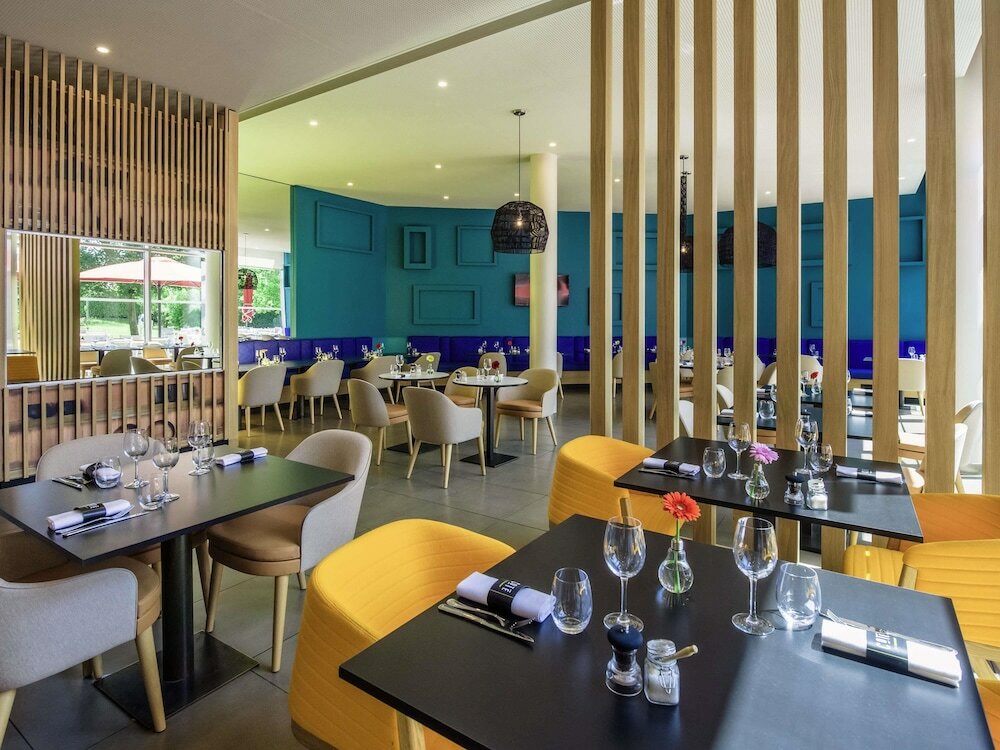 Фото Mercure Lyon Genas Eurexpo