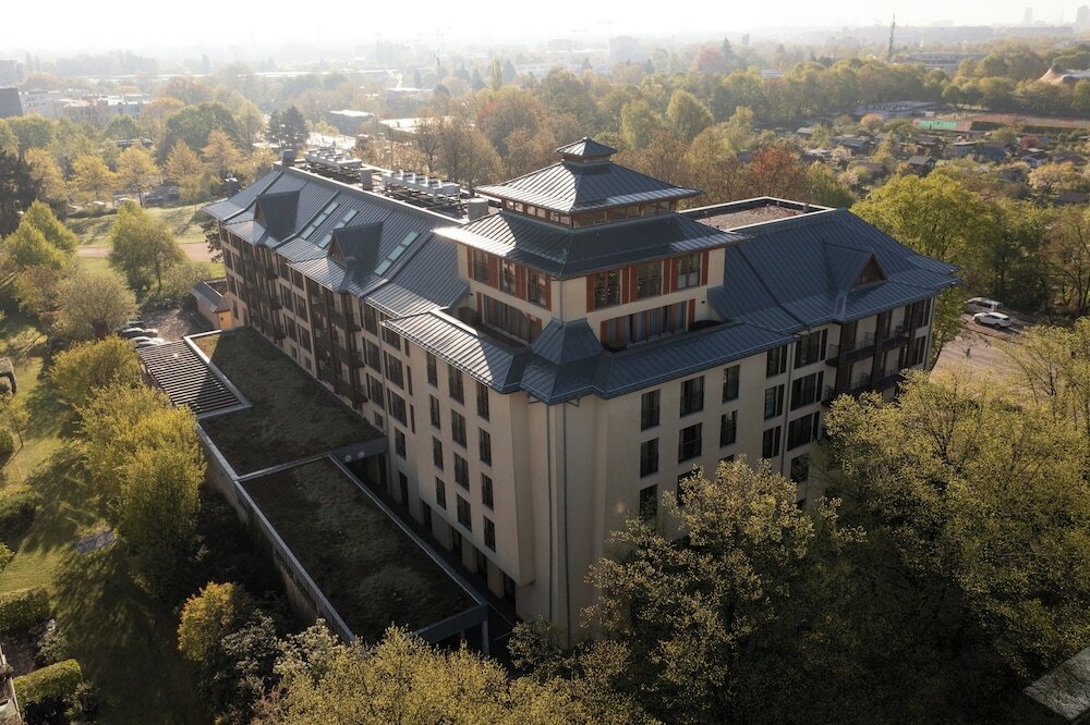 Фото Park-Hotel Hagenbeck