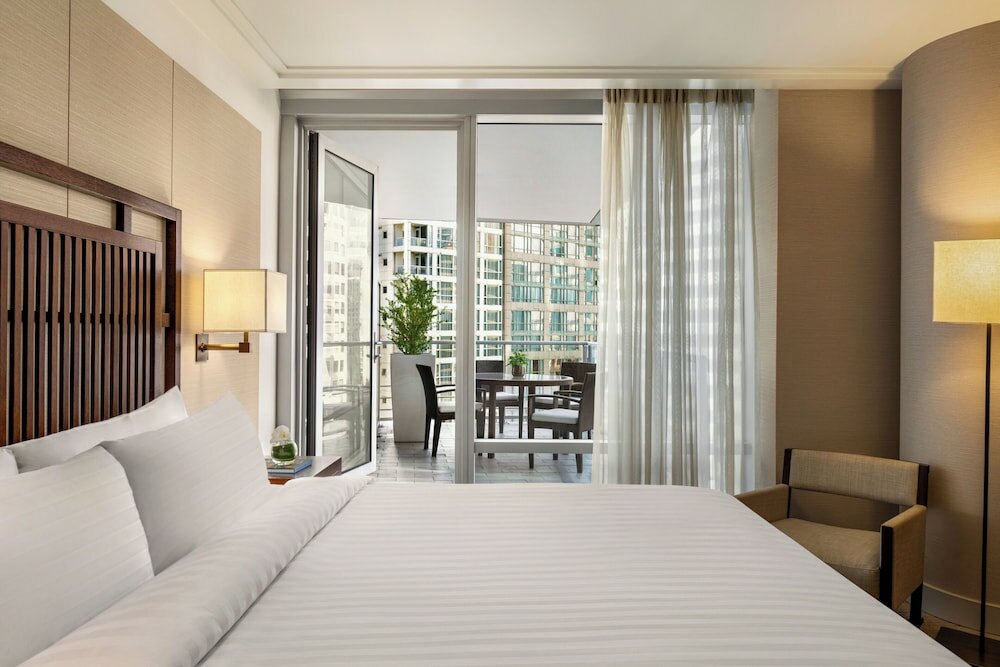 Фото Hyatt Vancouver Downtown Alberni