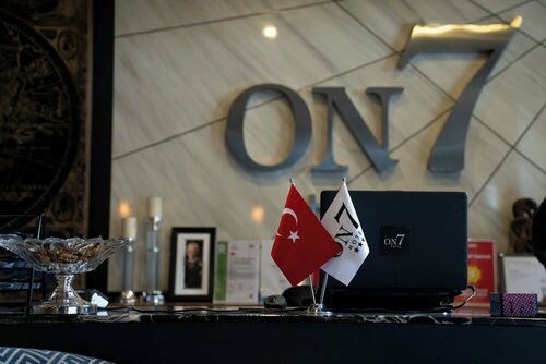 Гостиница Sakarya Hotel On7 в Адапазары