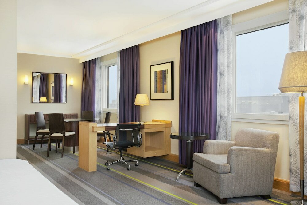 Фото Sheraton Brussels Airport Hotel