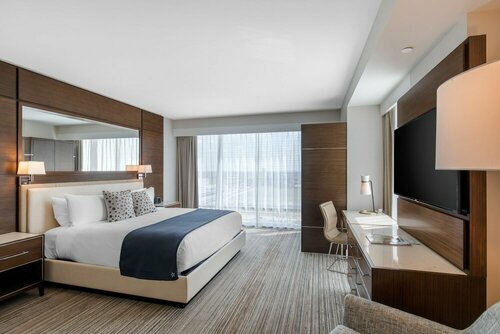 Гостиница Omni Frisco-Dallas Hotel at The Star в Плано