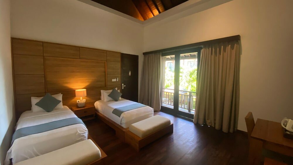 Фото Djabu Canggu Beach Villa