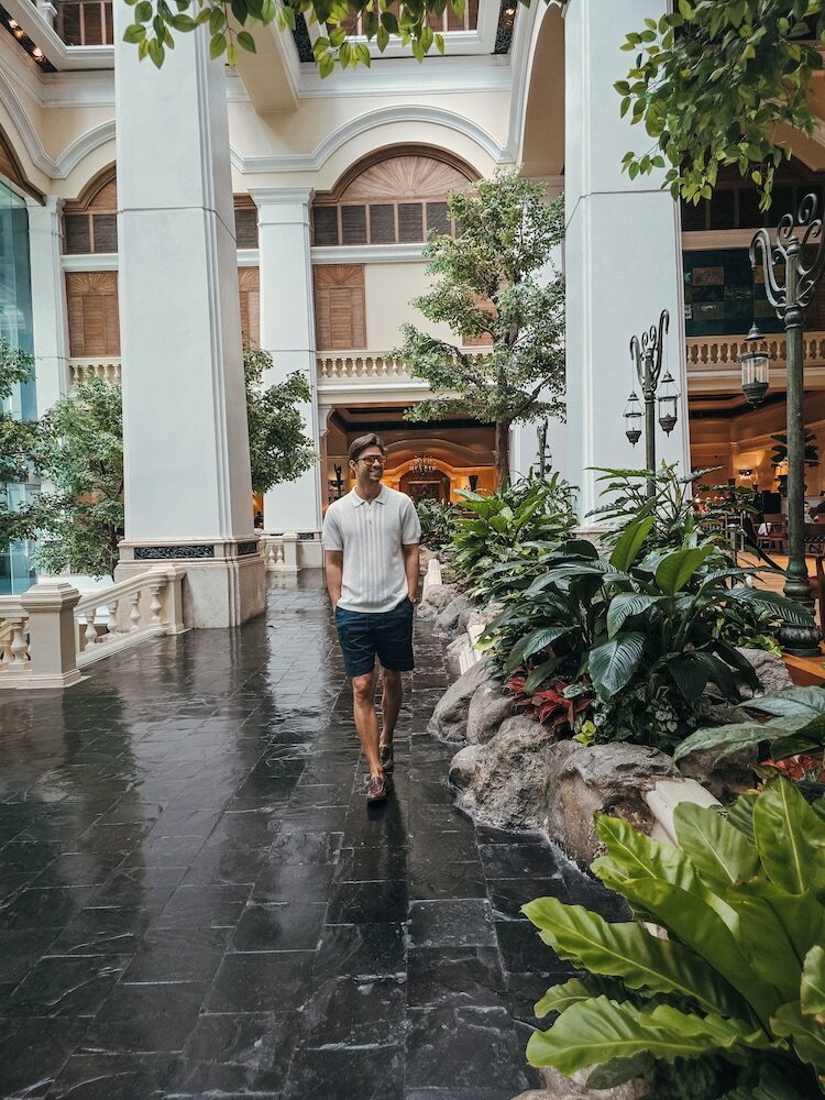 Фото Grand Hyatt Erawan Bangkok
