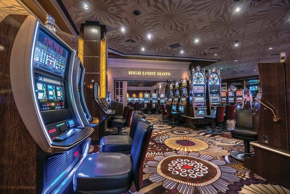 Фото Mgm Grand Hotel & Casino